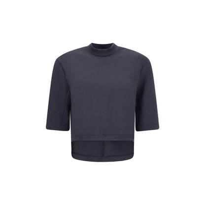 MONCLER x EDWARD ENNINFUL T-shirt by Moncler x EE72 by Edward Enninful in Neoprene