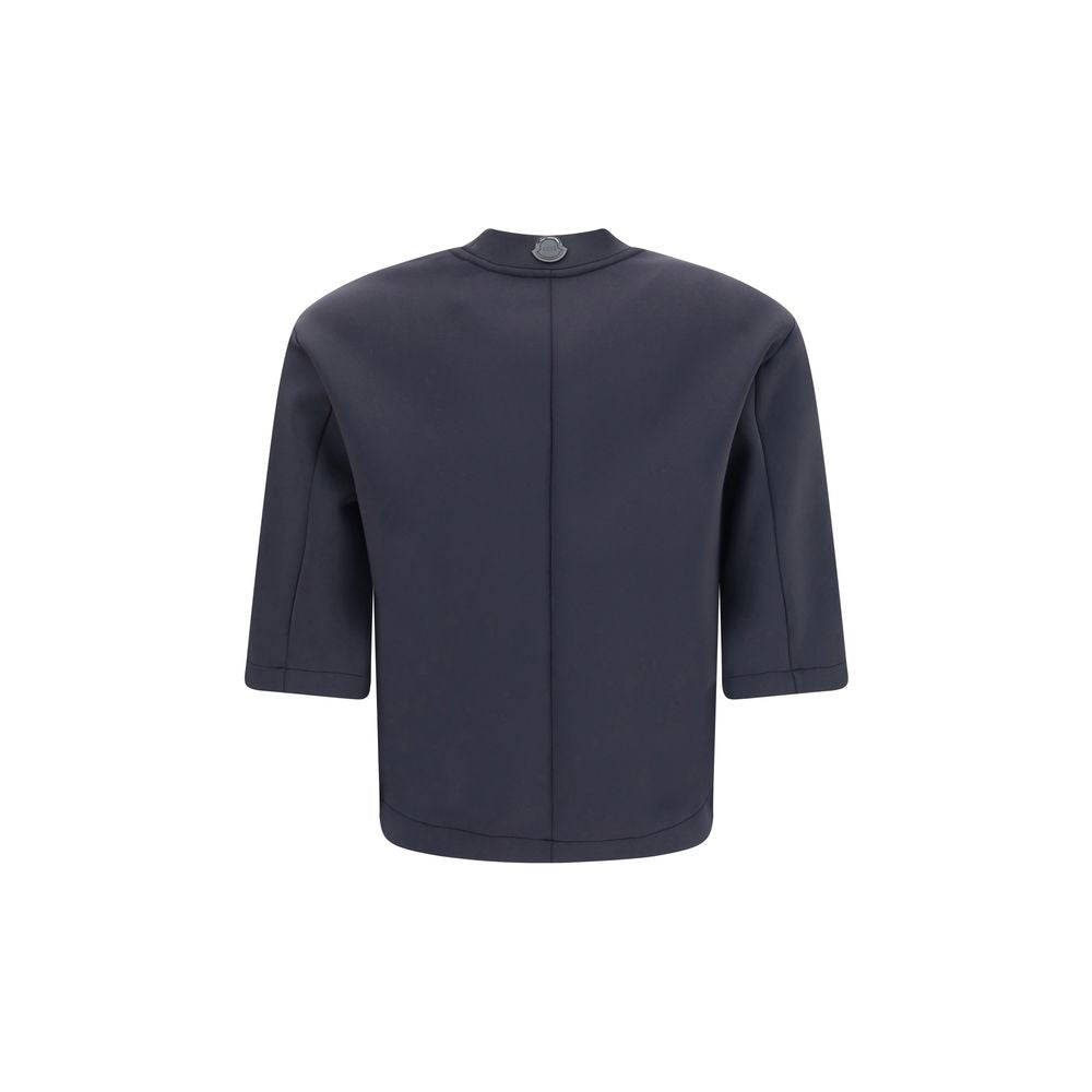 MONCLER x EDWARD ENNINFUL T-shirt by Moncler x EE72 by Edward Enninful in Neoprene