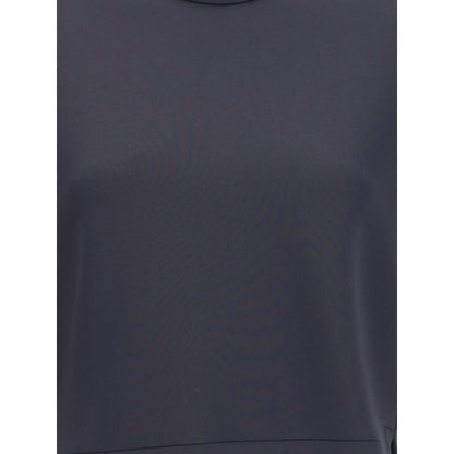 MONCLER x EDWARD ENNINFUL T-shirt by Moncler x EE72 by Edward Enninful in Neoprene