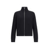 Margiela Zipped Cotton Cardigan