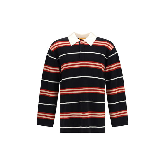 Guest in Residence Cashmere Rugby Polo