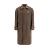 Golden Goose Journey Single-breasted Coat