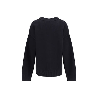 Ami Paris Ami De Coeur Cardigan