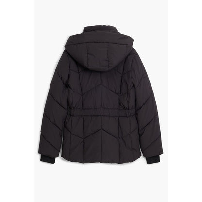 Desigual Black Polyester Women Jacket