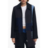 Desigual Black Cotton Women Jacket