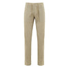 Jacob Cohen Beige Cotton Casual Pant