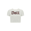 Dolce & Gabbana White Cotton T-Shirt