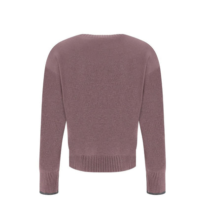 Brunello Cucinelli Multicolor Cashmere Cashmere Sweater