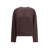 Extreme Cashmere Brown Cashmere Cashmere Sweater