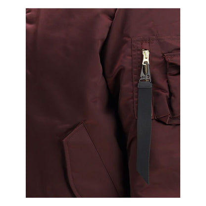 ALPHA INDUSTRIES MA-1 3M Flight Jacket