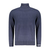 Pepe Jeans Blue Cotton Men Sweater