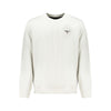 Accademia Militare Gray Recycled Cotton Men Sweater