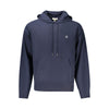 Calvin Klein Blue Cotton Men Sweater