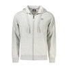 Norway 1963 Gray Cotton Men Sweater