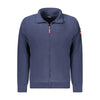 Norway 1963 Blue Polyester Men Sweater