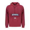 Norway 1963 Purple Cotton Men Sweater