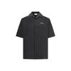 Off-White Short-sleeved Shirt