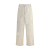 Jacquemus Carré de-Nîmes cargo Jeans