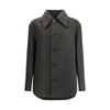 Ami Paris Wool Overshirt