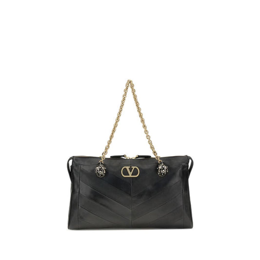 Valentino Garavani Medium Panthea Shoulder Bag