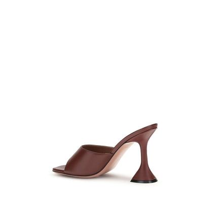 Amina Muaddi Lupita Sandals