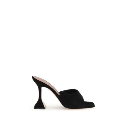 Amina Muaddi Lupita Sandals