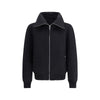 Rick Owens Blixa Dracucollar Wool Jacket