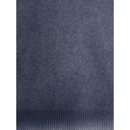 Aragona Cashmere Cashmere Crewneck with gradient effect