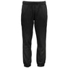 Gianmarco Venturi Black Cotton Pant