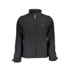 Gianmarco Venturi Black Polyester Jackets & Coat