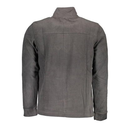 Gianmarco Venturi Blue Polyester Sweatshirt
