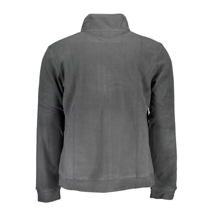 Gianmarco Venturi Blue Polyester Sweatshirt