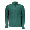 Gianmarco Venturi Green Polyester Sweatshirt
