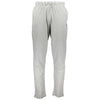 Gianmarco Venturi Gray Cotton Pant