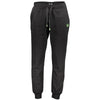 Gianmarco Venturi Black Cotton Pant