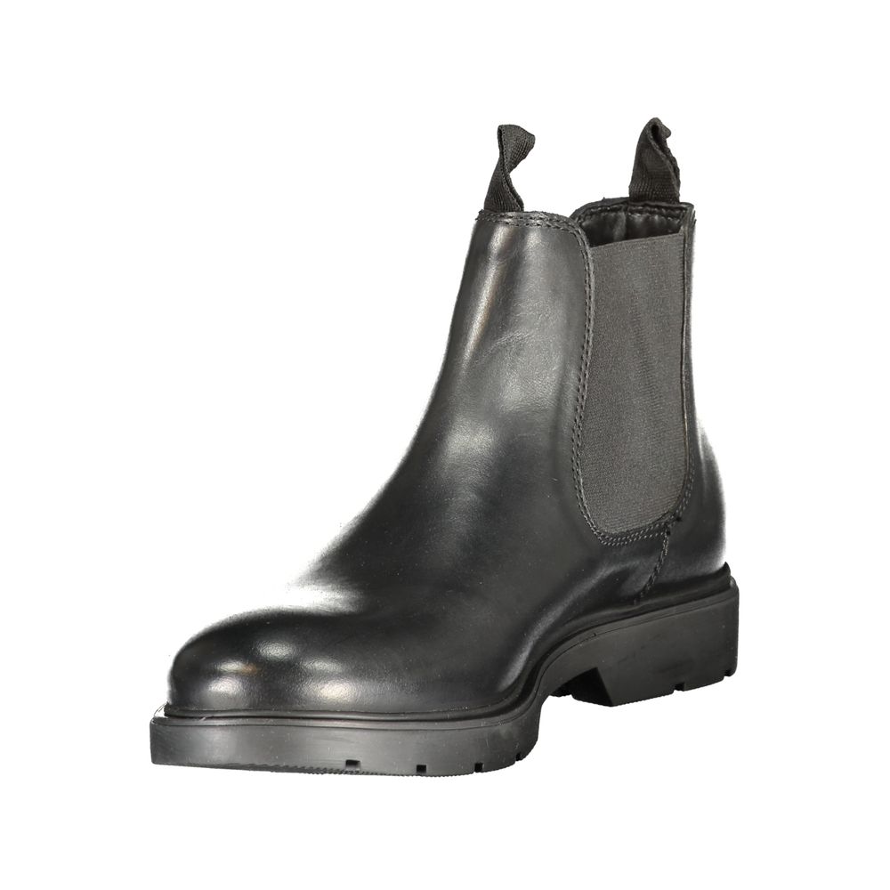 Lumberjack Black Polyester Ankle
