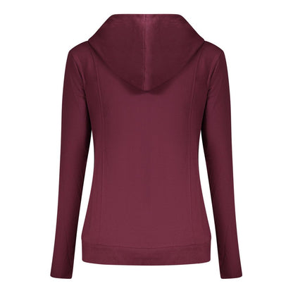 Freddy Purple Cotton Sweatshirt
