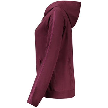 Freddy Purple Cotton Sweatshirt