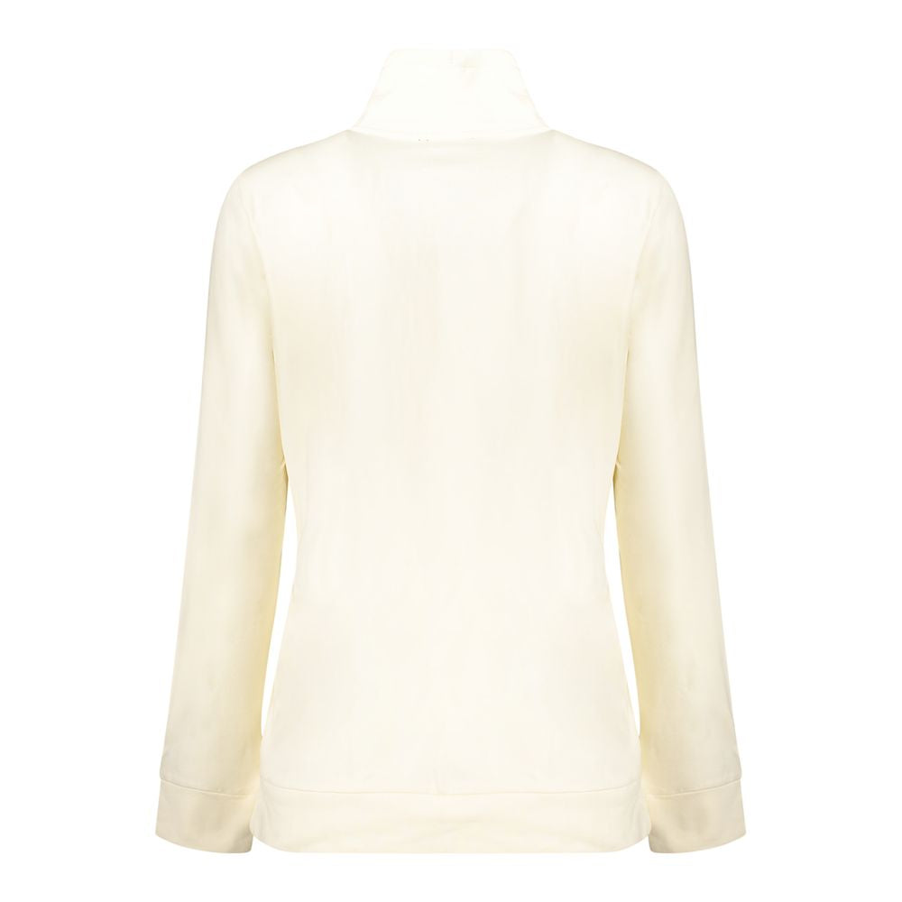 Freddy White Cotton Sweatshirt