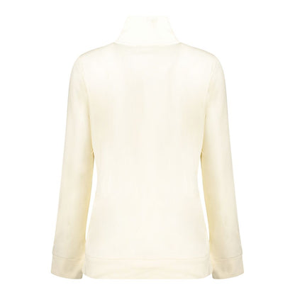 Freddy White Cotton Sweatshirt