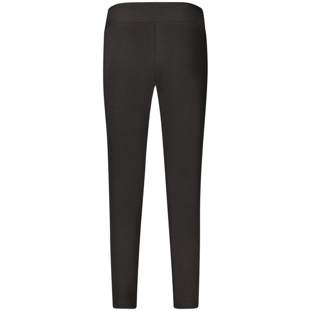 Freddy Black Cotton Pant