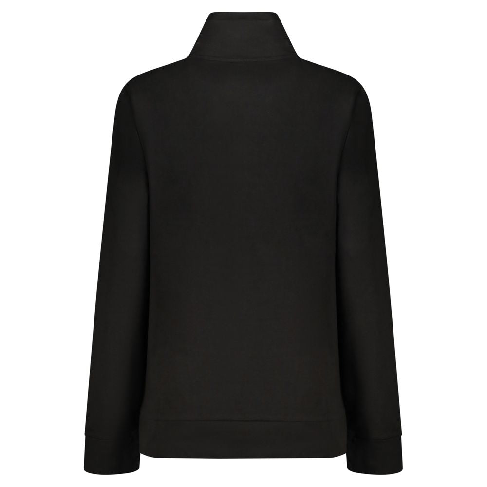 Freddy Black Cotton Sweatshirt