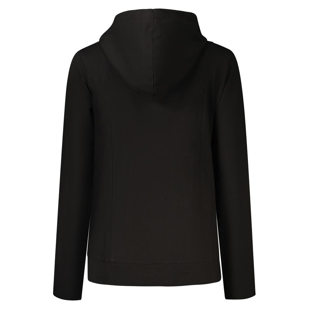 Freddy Black Cotton Sweatshirt