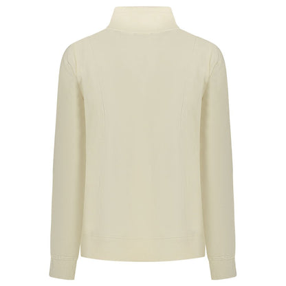 Freddy White Cotton Sweatshirt