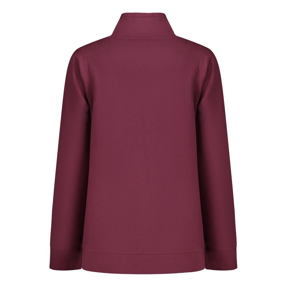 Freddy Purple Cotton Sweatshirt