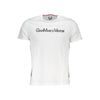 Gianmarco Venturi White Cotton T-Shirt