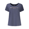 Freddy Blue Cotton T-Shirt