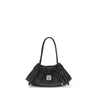 Marc Jacobs Black Leather Shoulder Bag