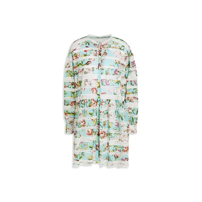 Dolce & Gabbana Floral Print Dress