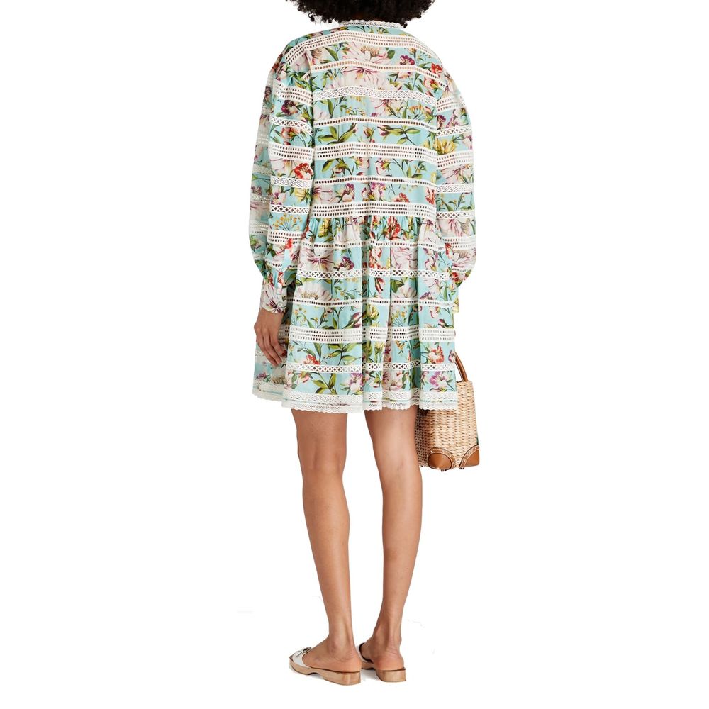 Dolce & Gabbana Floral Print Dress